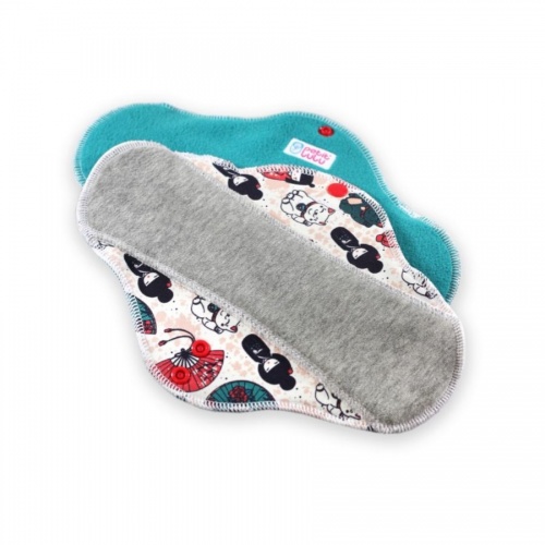 Petit Lulu Ultra (Classic) Cloth Sanitary Pads Sold Singly